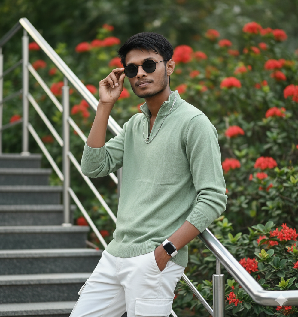 Bappi - Full Stack Developer Portfolio Photo