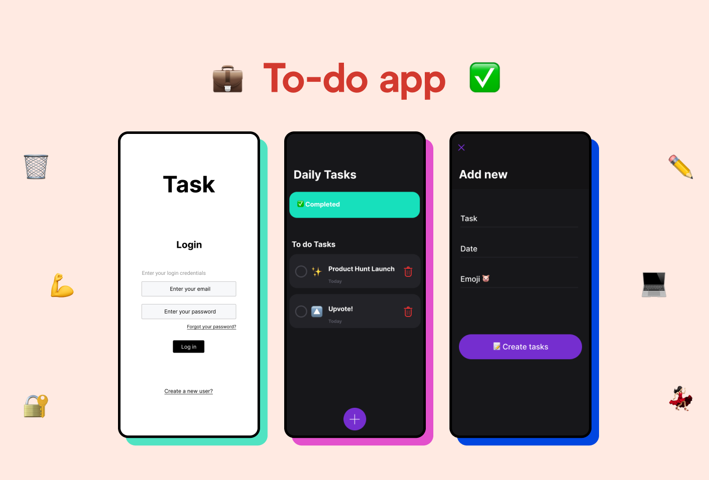 Docket - To-Do App