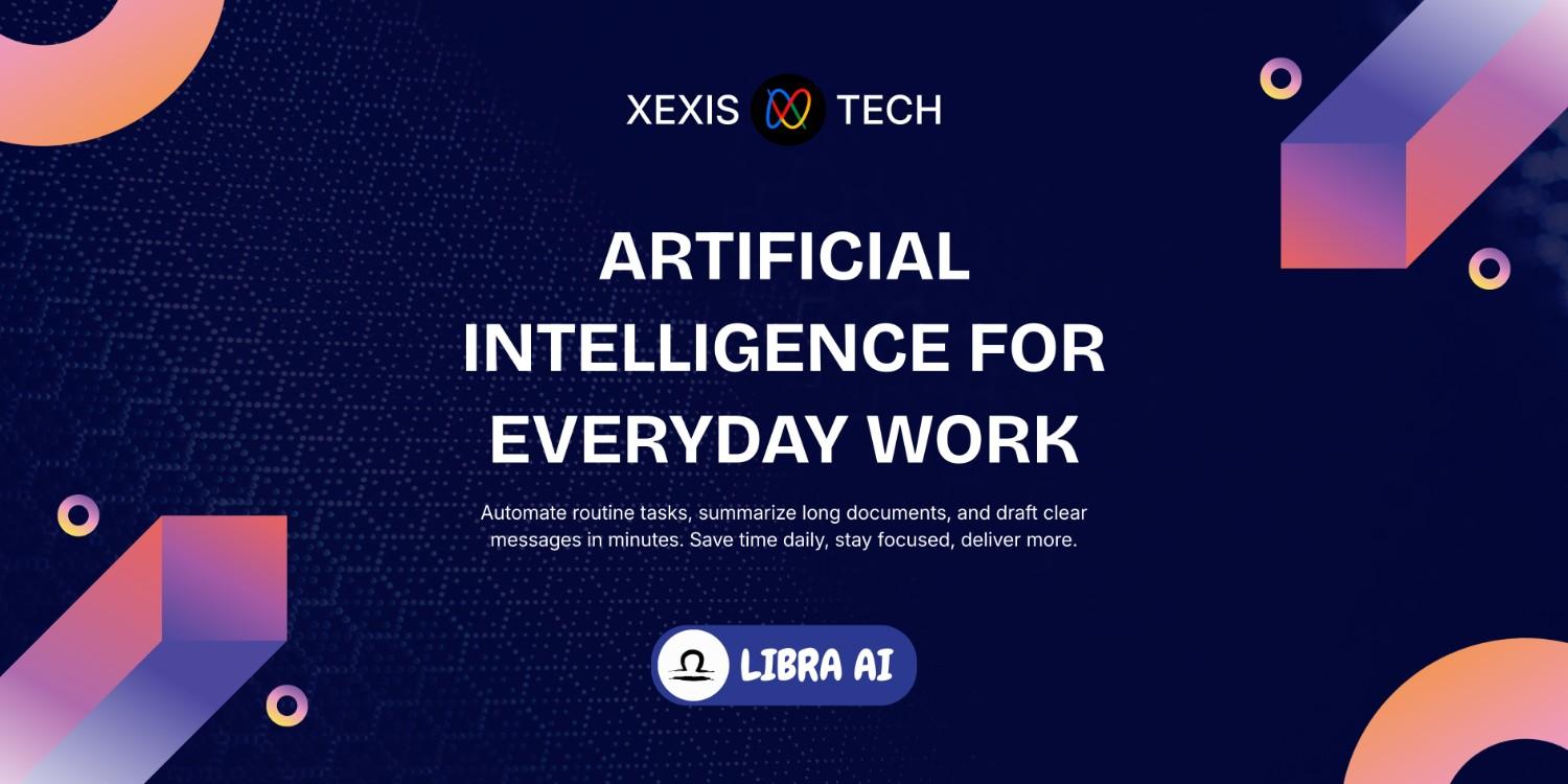 Libra AI · Intelligent Conversational AI Assistant